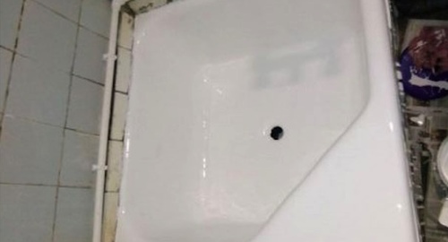 Ремонт поддона душевой кабины | Ачинск