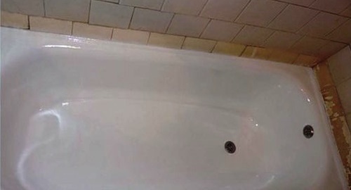 Восстановление ванны акрилом | Ачинск