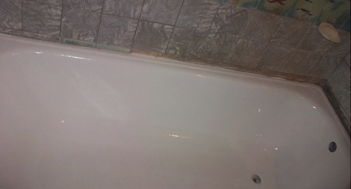 Восстановление акрилового покрытия ванны | Ачинск